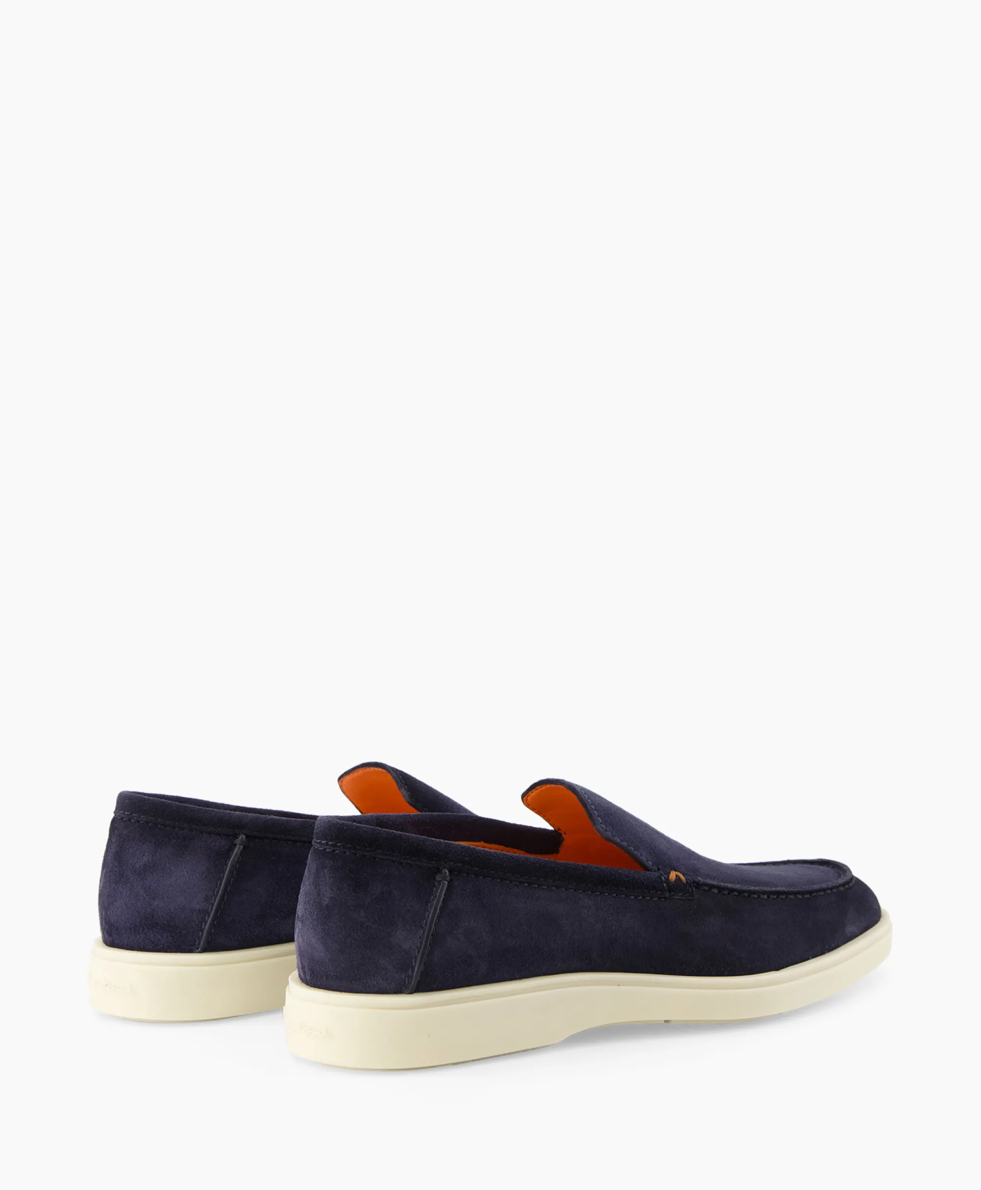 New Loafer Botanist-A-Gex Blauw Heren Instappers