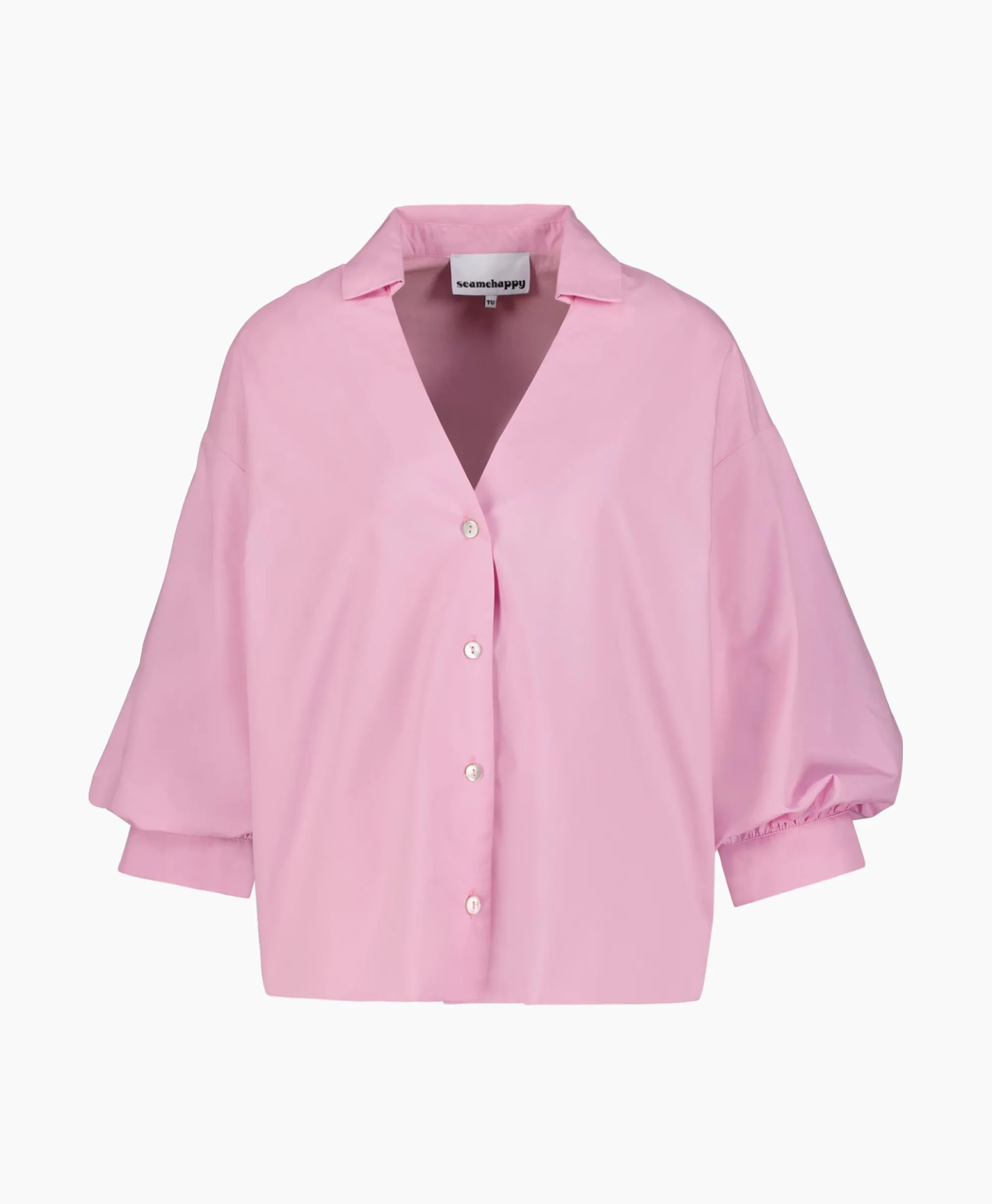 New Blouse Banyan Rose Dames Blouses