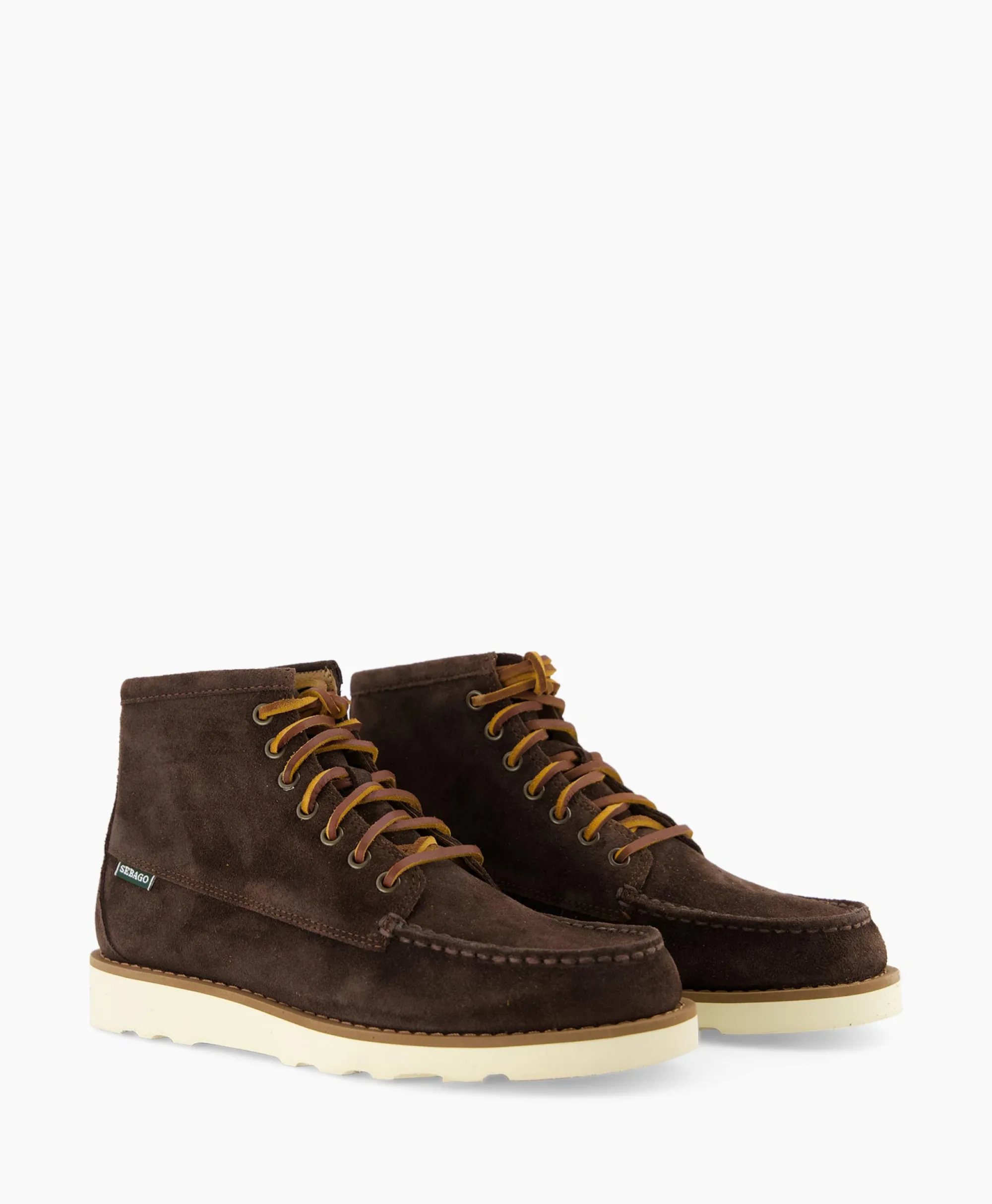 Best Veterboot Tala High Oiled Suede Donker Bruin Heren Laarzen