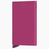 Secrid Portemonnee Cardprotector Powder Paars*Dames Portemonnees