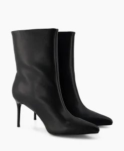 Steve Madden Enkellaars Lyricals Zwart*Dames Laarzen