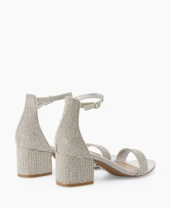 New Pump Irenee-R Zilver Dames Pumps