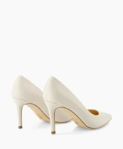 Clearance Pump Ladybug Ecru Dames Pumps