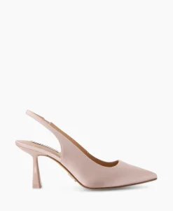Outlet Pump Lustrous Beige Dames Pumps