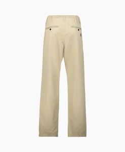 Sale Broek 302Wa Beige Heren Broeken