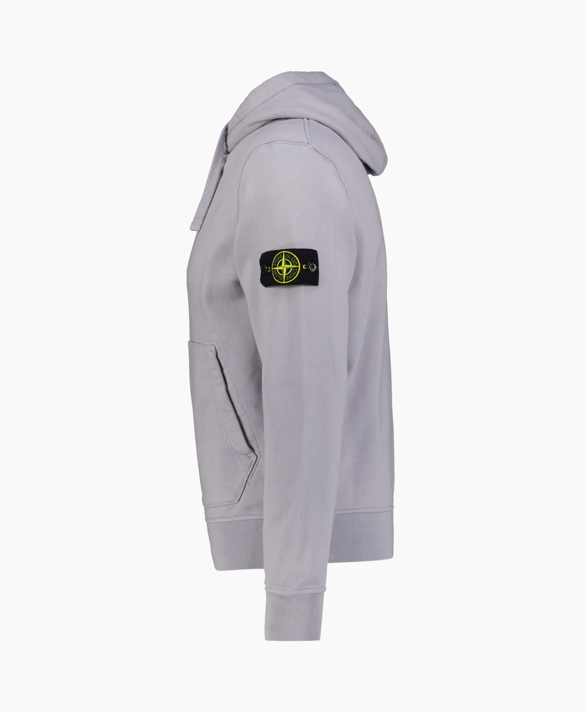 Outlet Hoodie 64151 Grijs Heren Truien