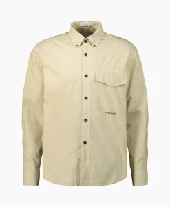 Discount Overshirt 11705 Beige Heren Jassen