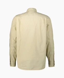 Discount Overshirt 11705 Beige Heren Jassen