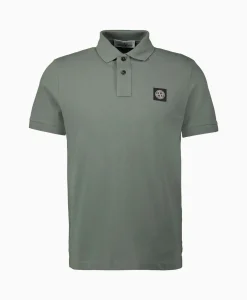 Hot Polo 2Sc17 Bruin Heren Polo's
