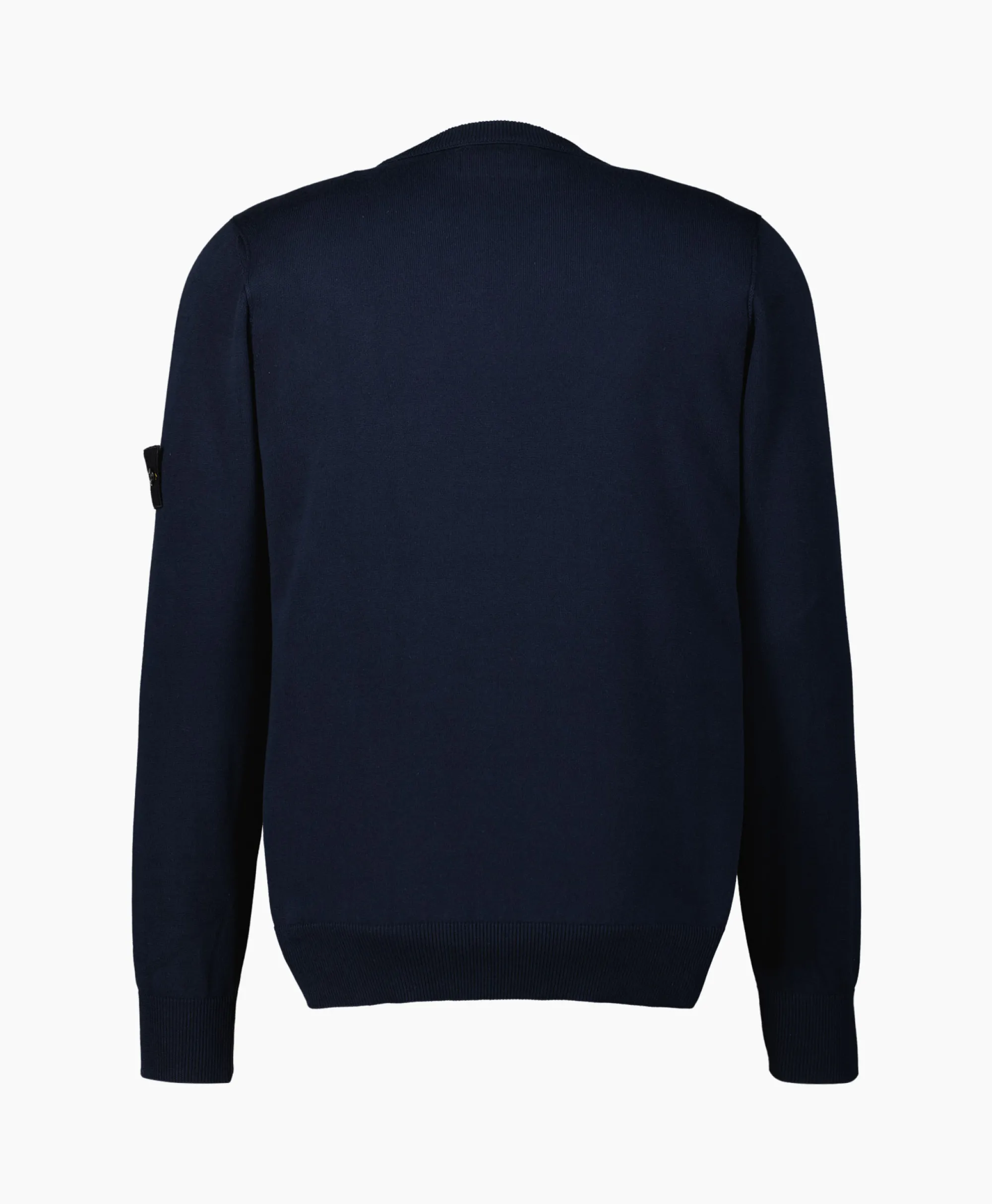 Discount Pullover 540B2 Donker Blauw Heren Truien
