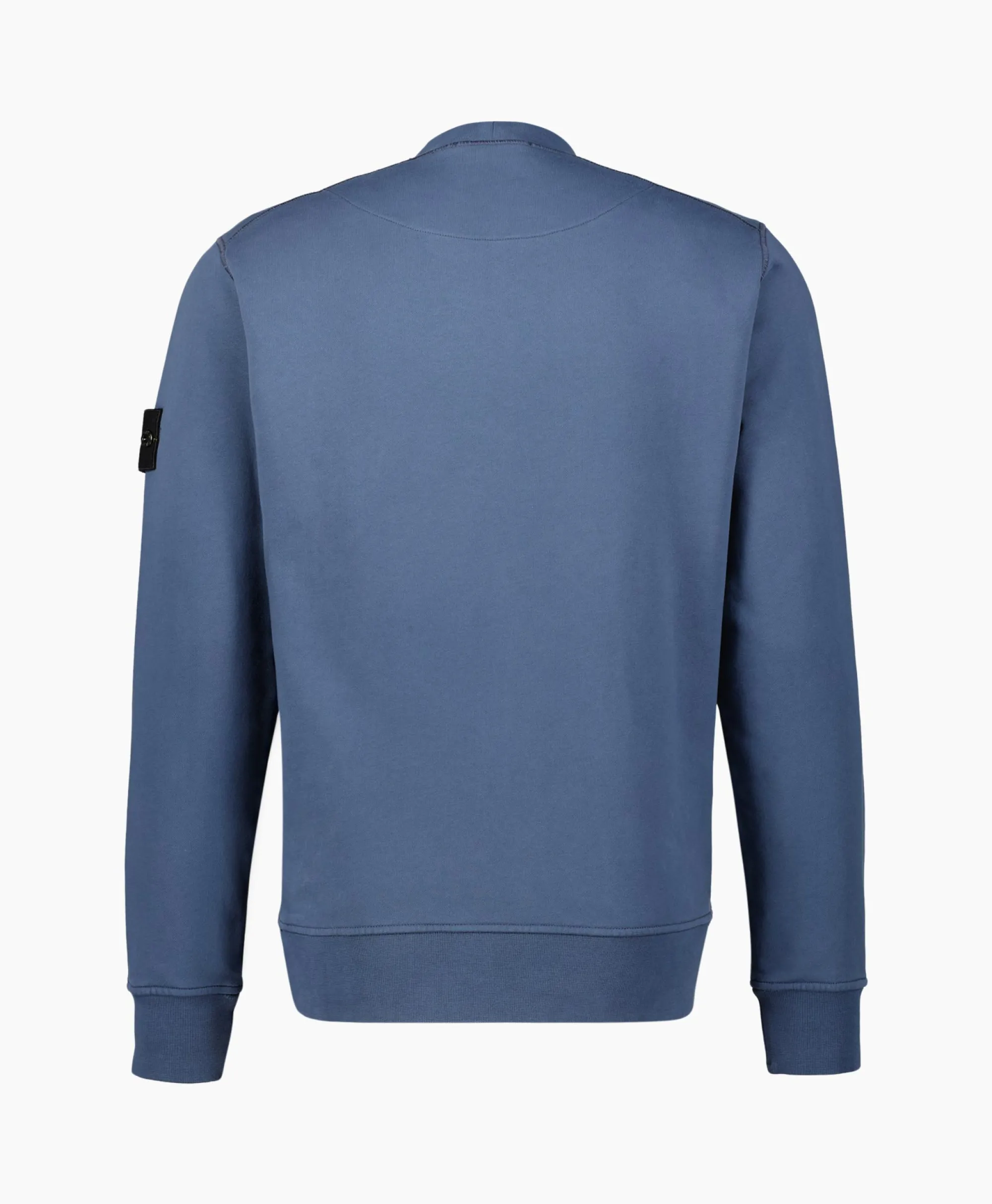 Discount Sweater 63051 Donker Blauw Heren Truien