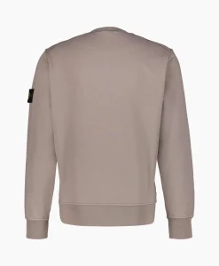 Best Sweater 63051 Licht Grijs Heren Truien