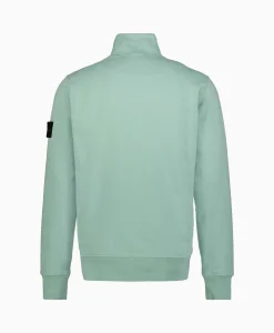 New Sweater 61951 Licht Groen Heren Truien