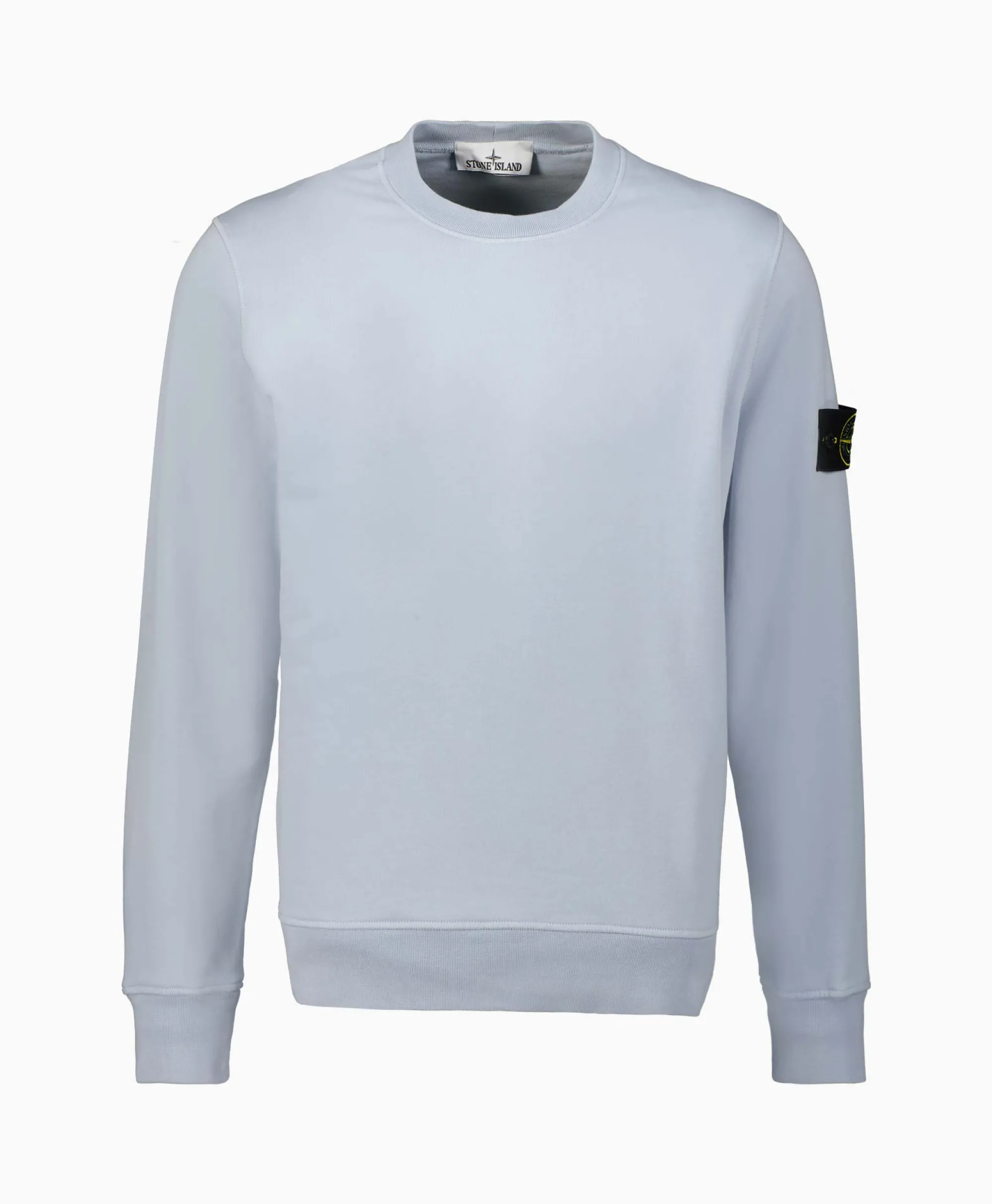 Sweater 63051 Licht Blauw Heren Truien