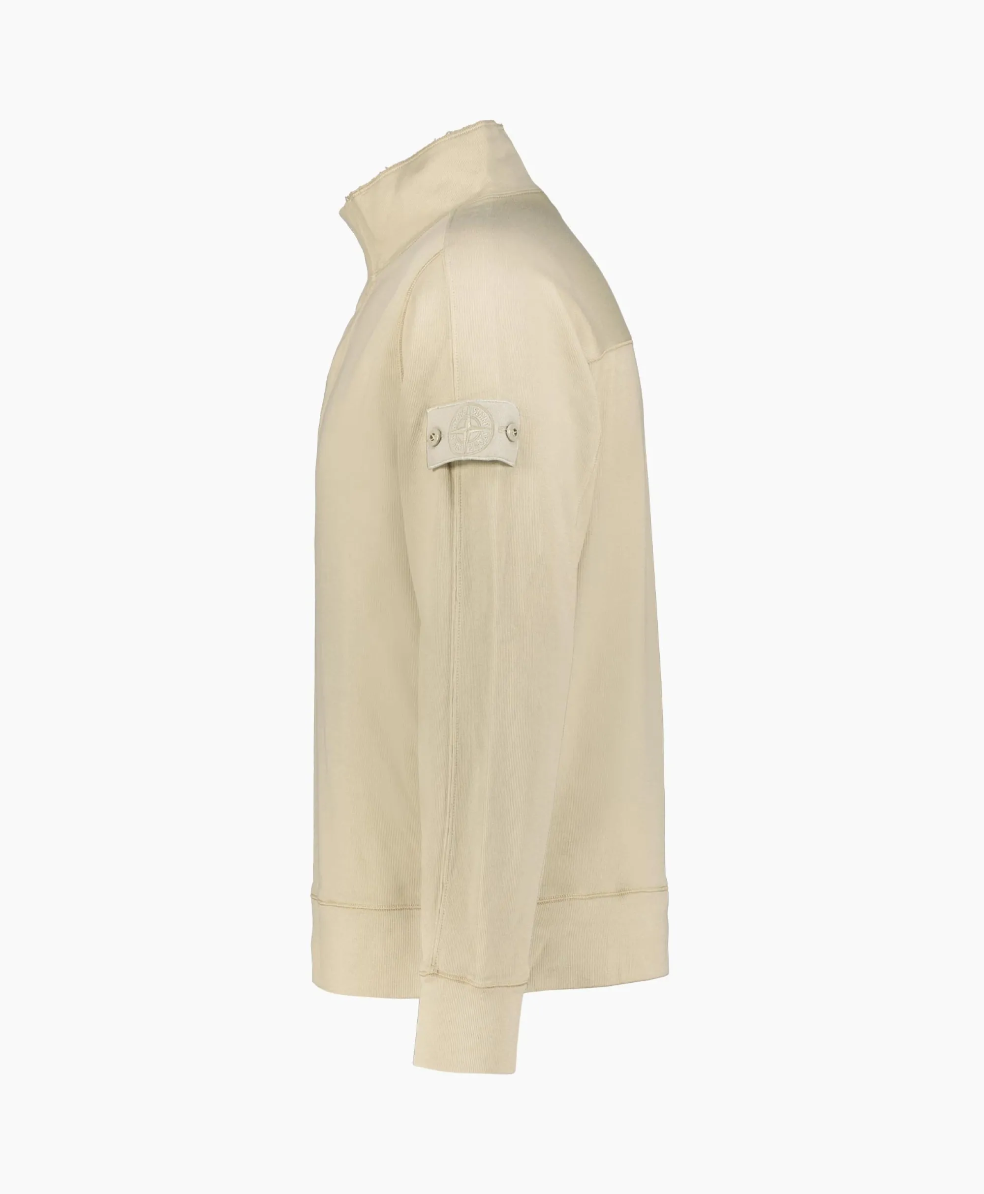 New Sweater 655F3 Ghost Piece Beige Heren Truien