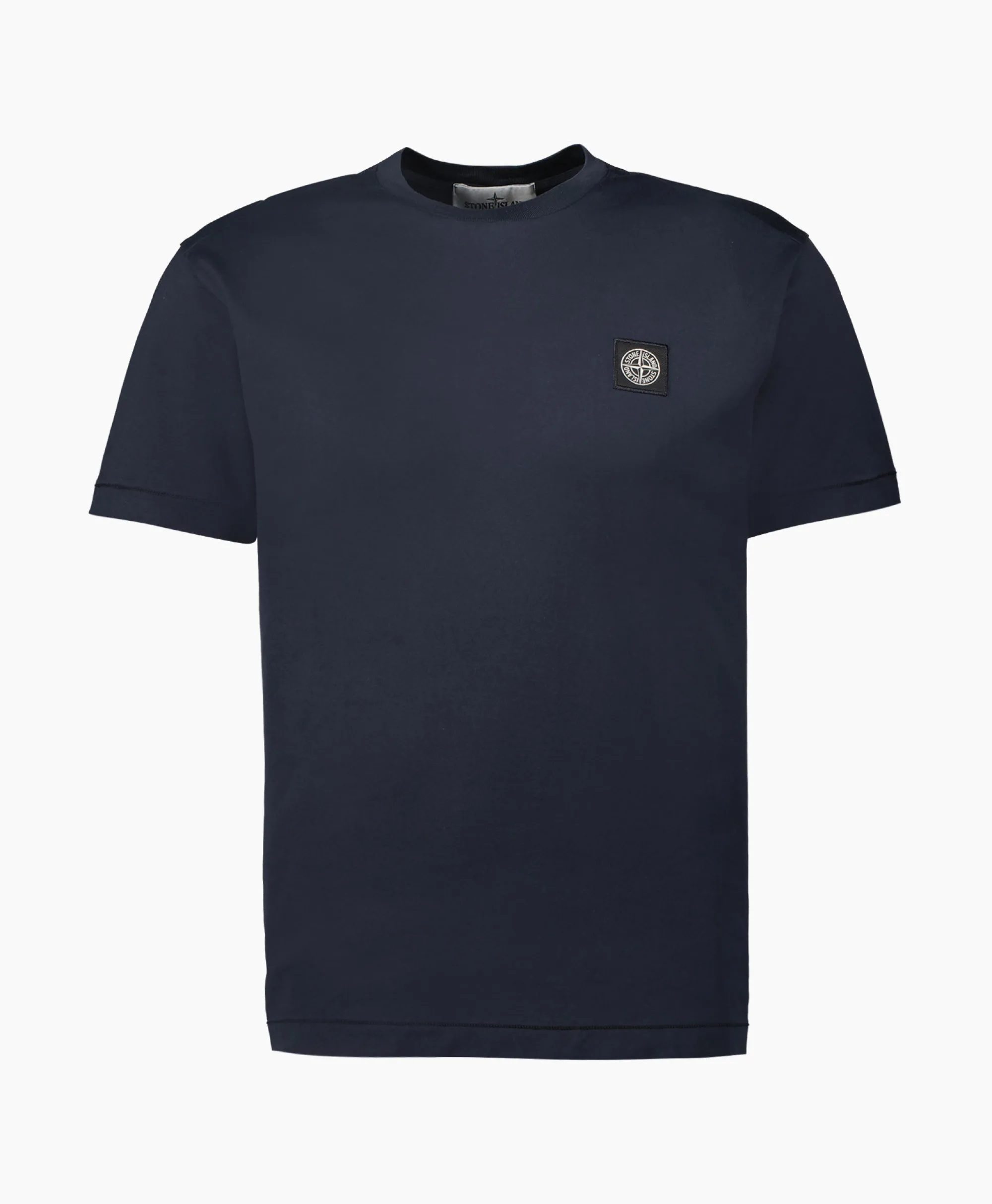 Clearance T-Shirt 24113 Blauw Heren T-Shirts