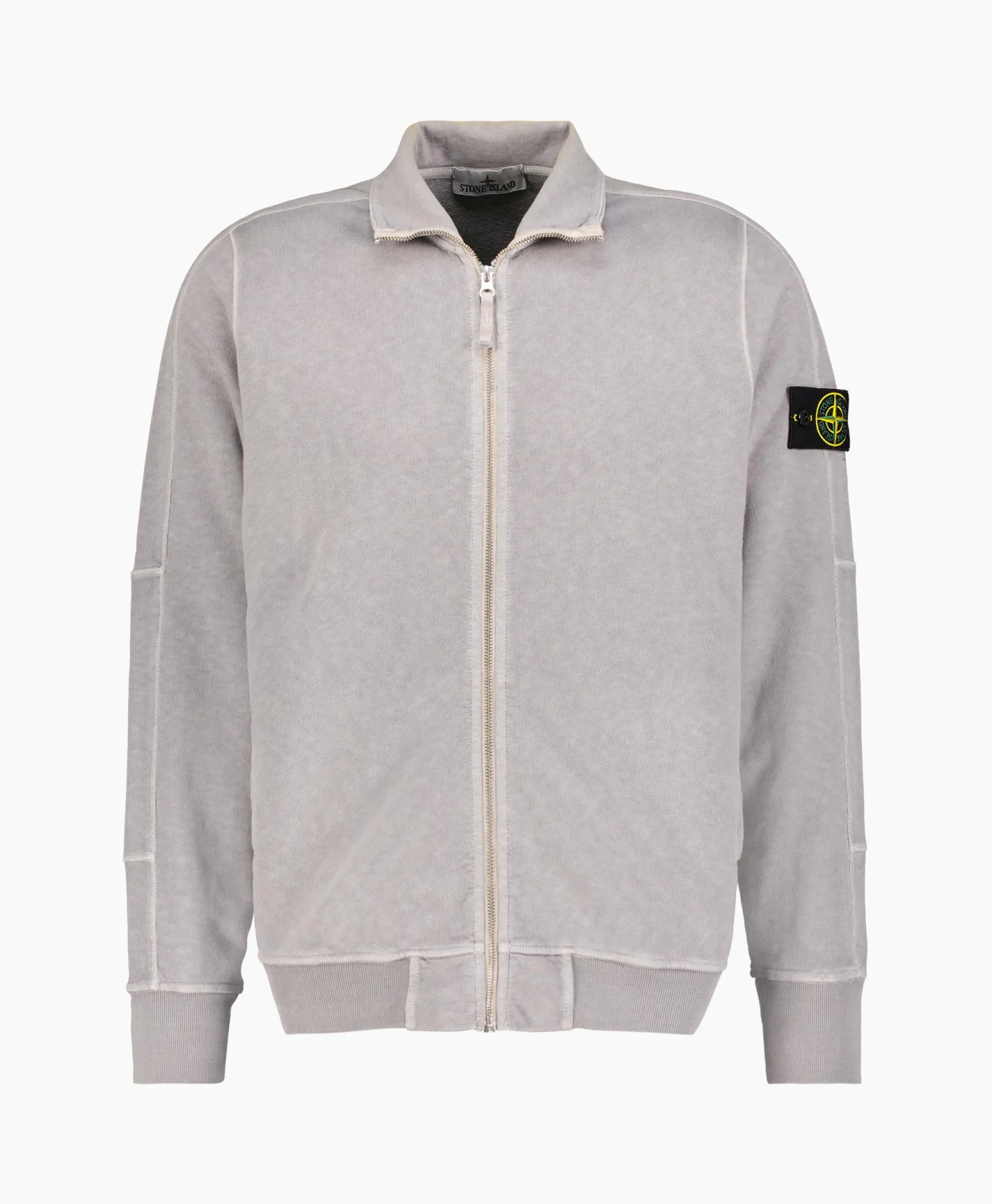 Stone Island Vest 65960 Grijs*Heren Vesten