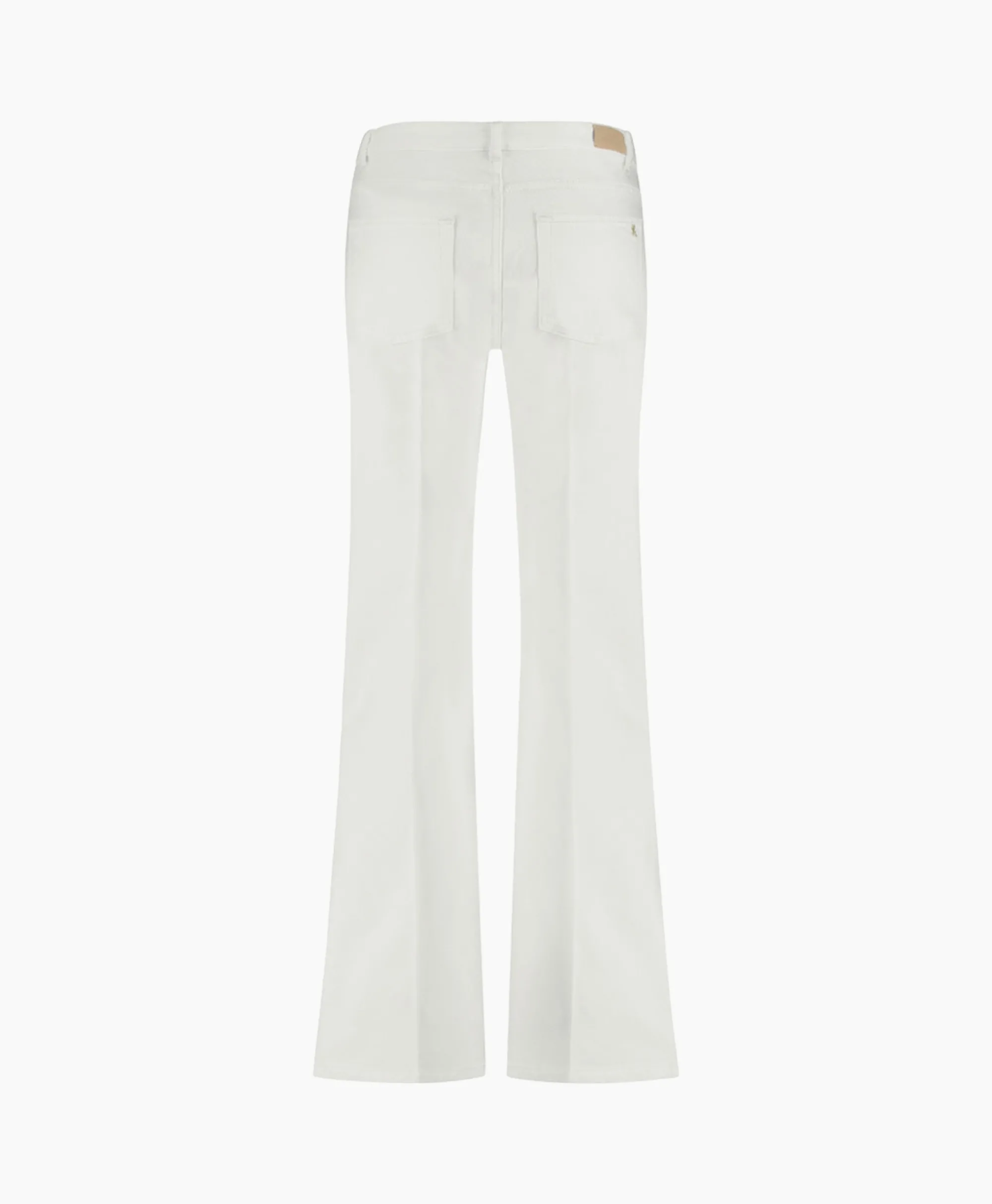 New Broek Sally Ecru Dames Broeken