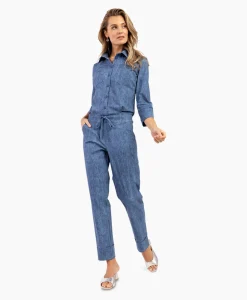 New Jumpsuit Annaly Jeans Dames Jumpsuits