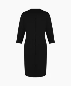 Clearance Jurk Simplicity Dress Zwart Dames Jurken