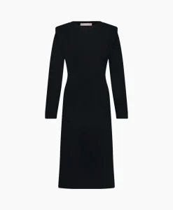 Jurk Tammy Dress Zwart Dames Jurken