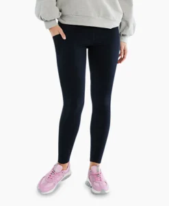 Best Legging Sa Sport Zwart Dessin Dames Broeken