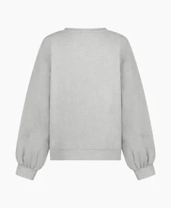 Clearance Pullover Sem Sports Sweater Grijs Dames Truien