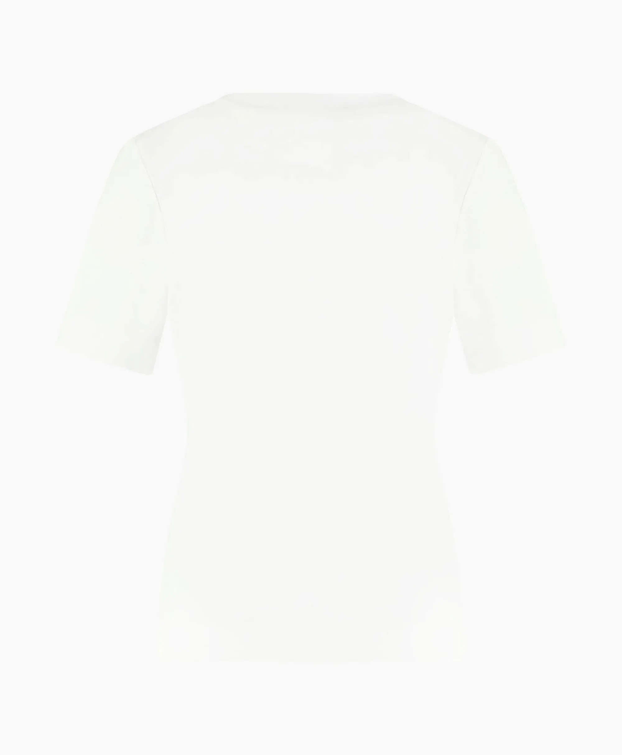 Outlet Top & T-Shirt Travel Tee Wit Dames T-Shirts & Tops