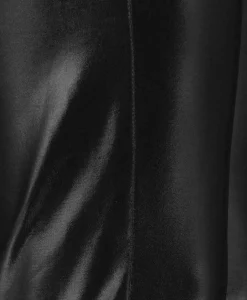 Discount Top Ally Metallic Legging Zwart Dessin Dames T-Shirts & Tops