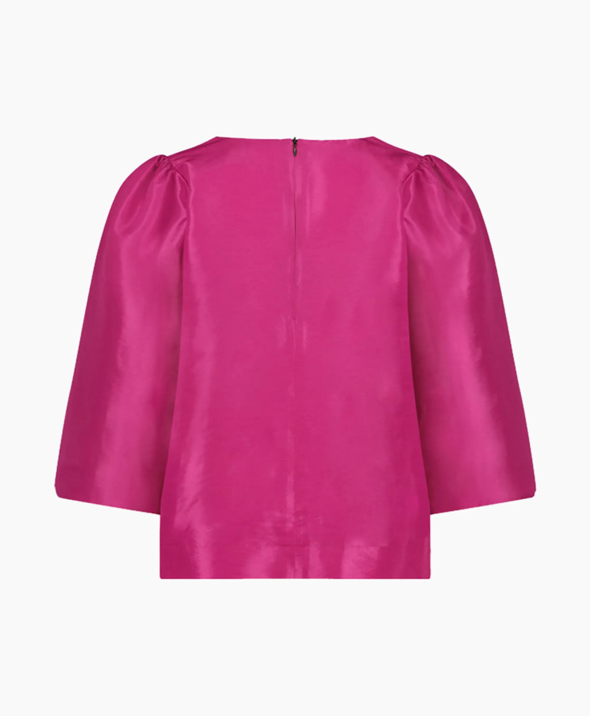 New Top Laudi Taft Paars Dames T-Shirts & Tops