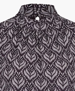 Best Top Lysanne Wallpaper Bruin Dames T-Shirts & Tops