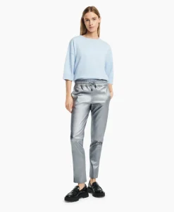 Studioar By Arma Pullover Isidire Knit Blauw*Dames Truien