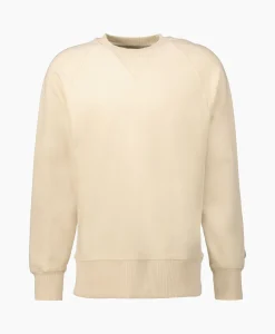 Online Pullover Steve Ecru Heren Truien