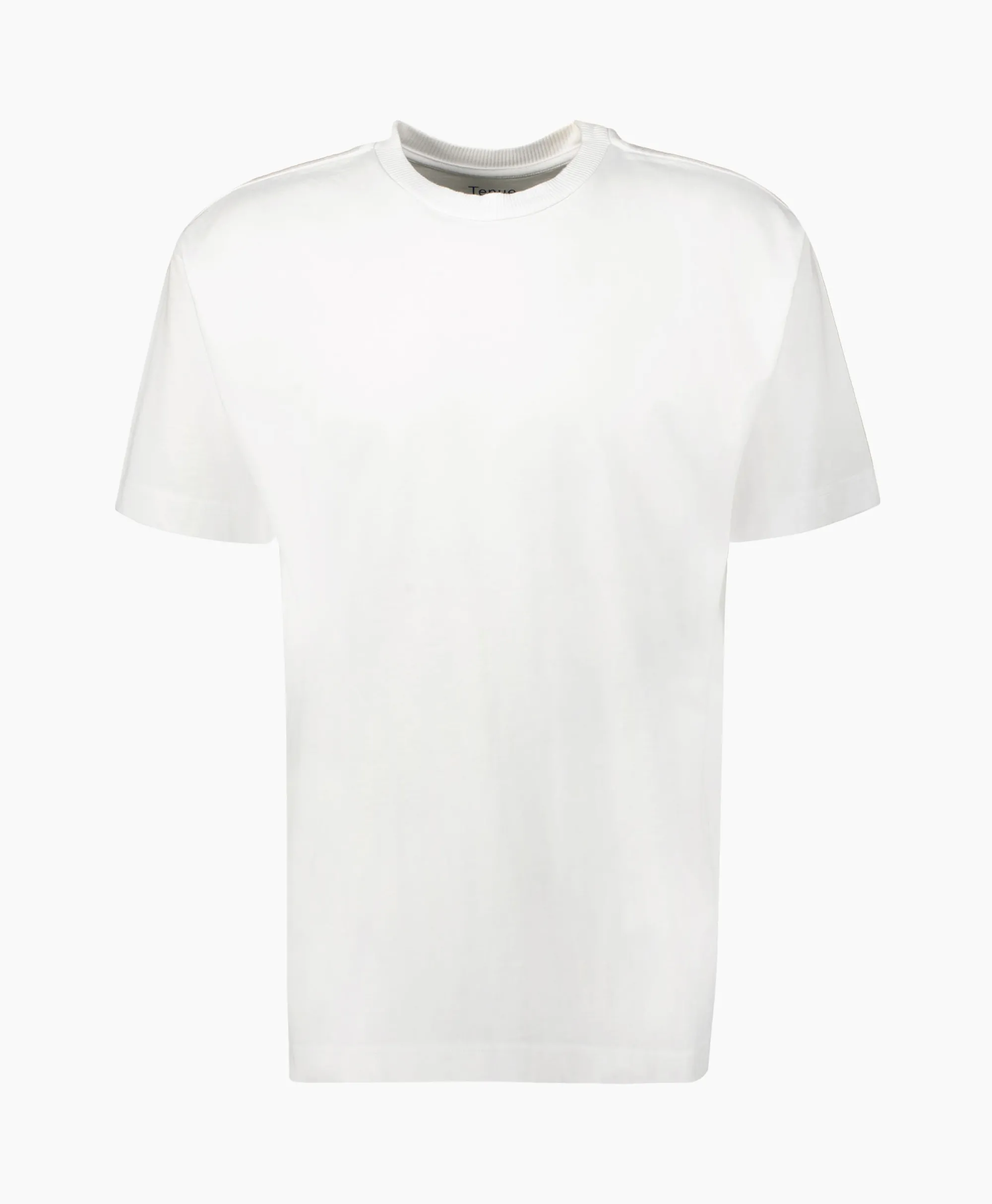 Hot T-Shirt Korte Mouw Bruce Off White Heren T-Shirts