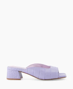 Sandaal Tl-Nawja Paars Dames Sandalen