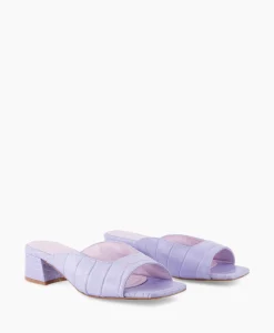 Sandaal Tl-Nawja Paars Dames Sandalen