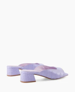 Sandaal Tl-Nawja Paars Dames Sandalen