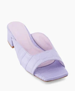 Sandaal Tl-Nawja Paars Dames Sandalen