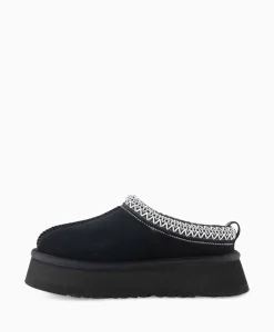 Outlet Instapper M Tasman Zwart Heren Instappers