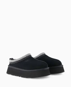 Outlet Instapper M Tasman Zwart Heren Instappers