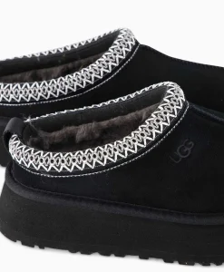 Outlet Instapper M Tasman Zwart Heren Instappers