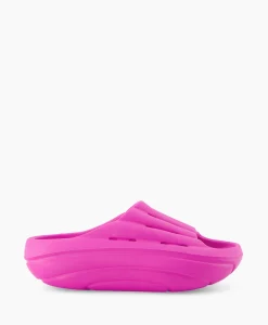 Discount Sandaal Foamo Slide Paars Dames Slippers