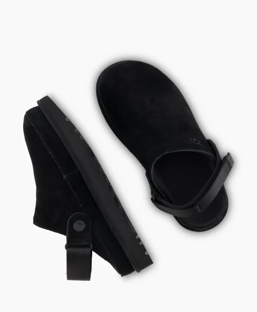 Ugg Sandaal Goldenstar Clog Zwart*Heren Sandalen