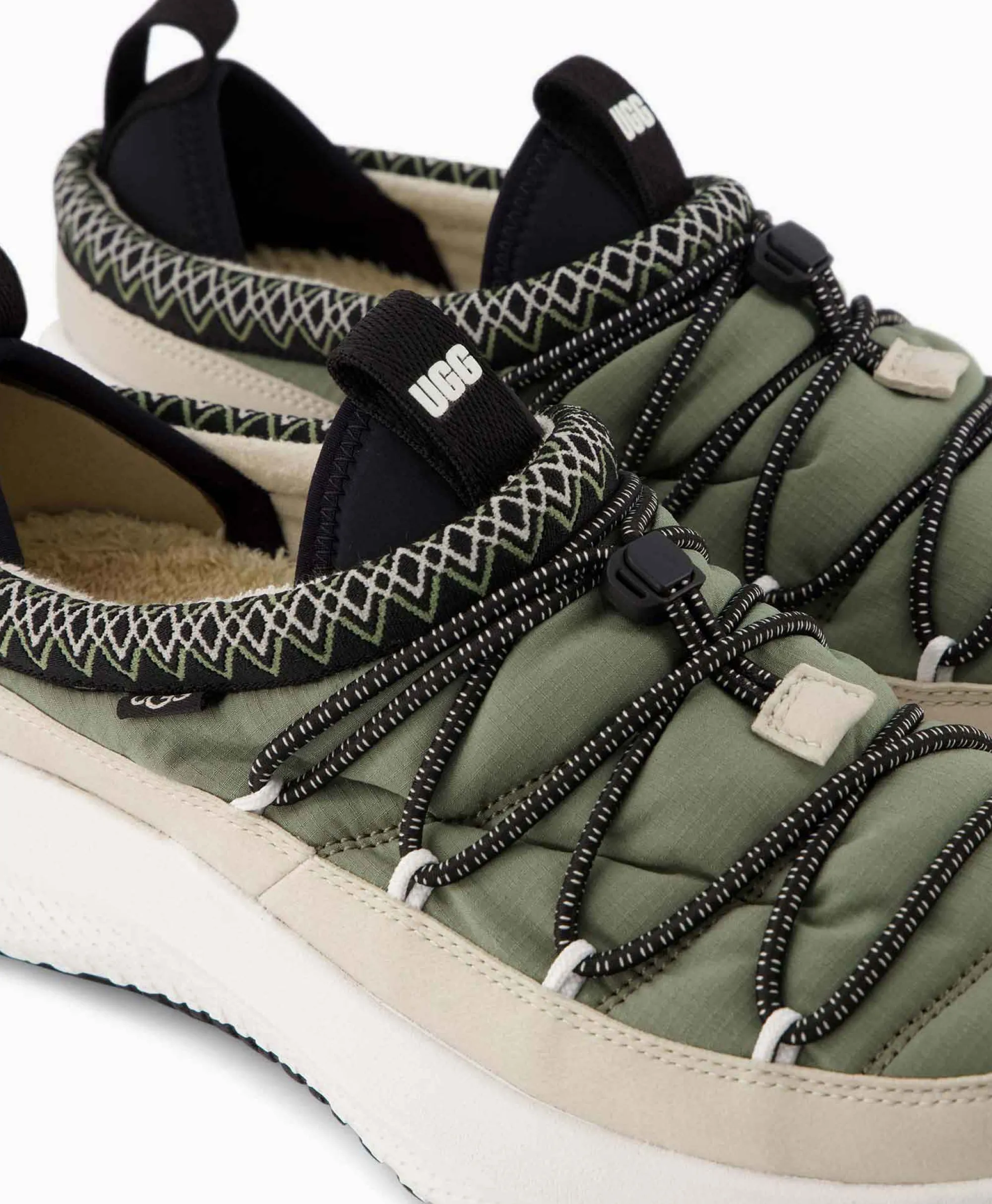 Outlet Sneaker M Ca78 Tasman Groen Heren Sneakers