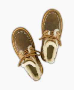 Hot Veterboot Neumel Cognac Heren Laarzen