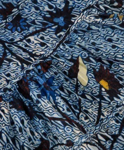 Best Midi Jurk Iona Dress Blauw Dames Jurken