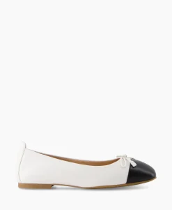 Pump Belle_Ns Off White Dames Pumps