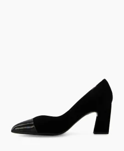 Online Pump Keller Ks Pa Zwart Dames Pumps
