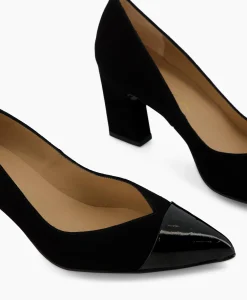 Online Pump Keller Ks Pa Zwart Dames Pumps
