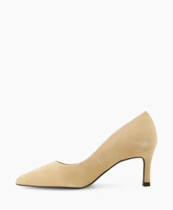 Best Pump Larson Ks Beige Dames Pumps